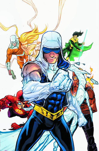 FLASH #23.3 ROGUES