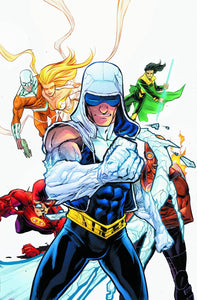 FLASH #23.3 ROGUES