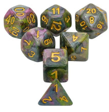 Load image into Gallery viewer, HDM01 MARBLE DICE SET
