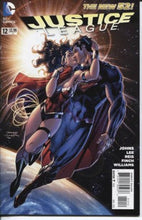Load image into Gallery viewer, JUSTICE LEAGUE #12
