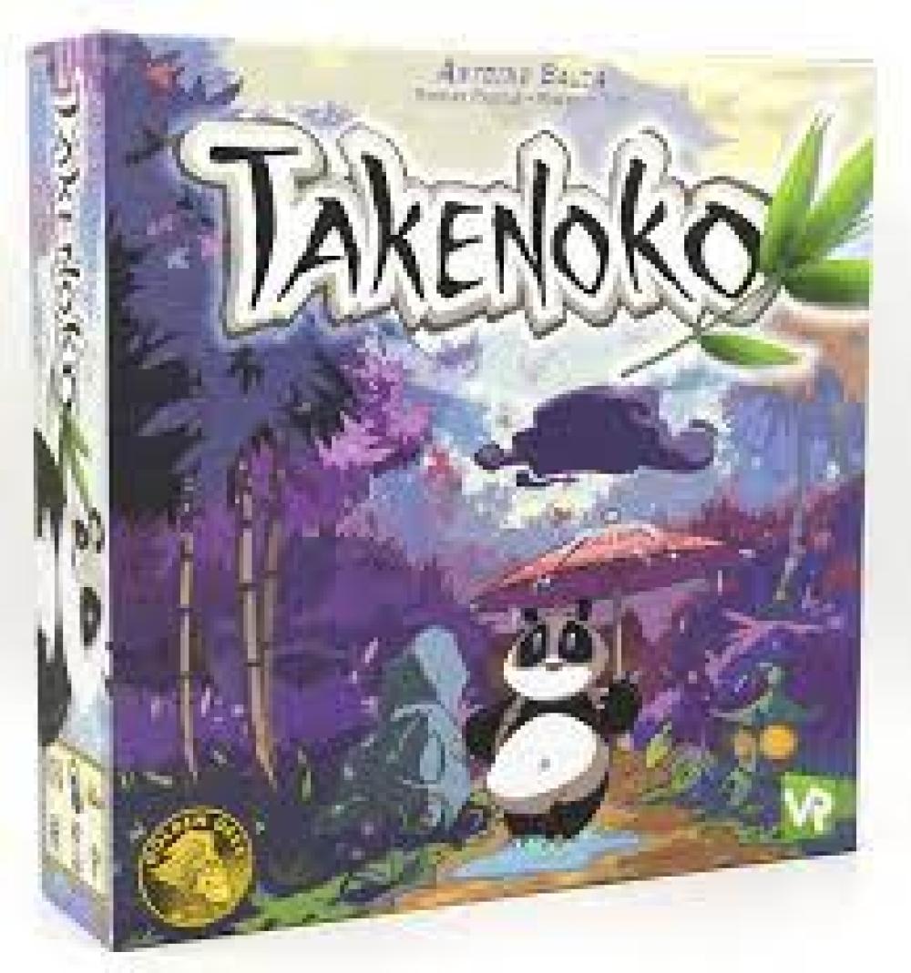 TAKENOKO P