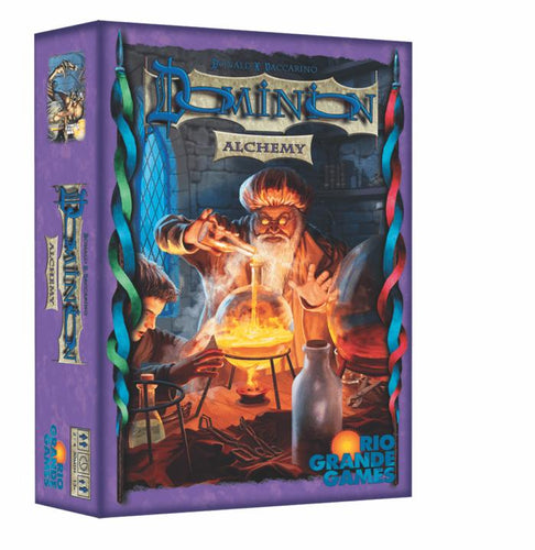 DOMINION ALCHEMY EXPANSION PRIMARY