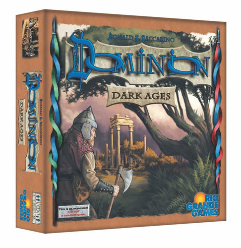 DOMINION DARK AGES EXPANSION PRIMARY