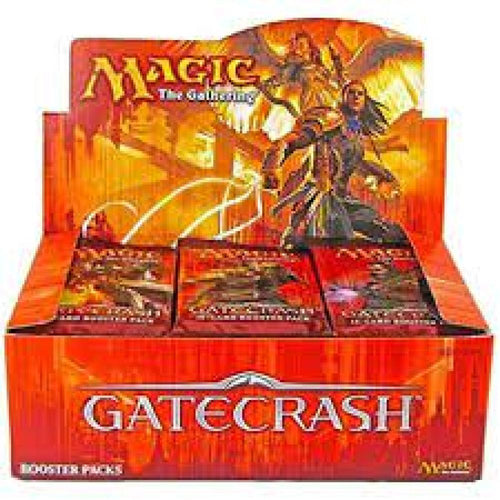 MTG TCG GATECRASH BOOSTER BOX