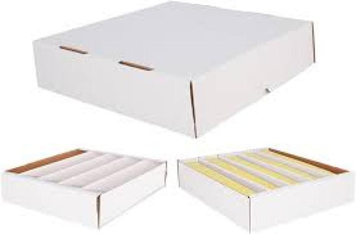 5000 CT CARDBOARD BOX BCW 5000CT