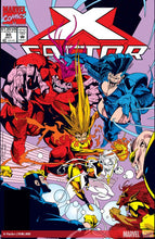 Load image into Gallery viewer, X-FACTOR 1986 #80
