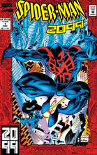 Load image into Gallery viewer, SPIDER-MAN 2099 1992 #1
