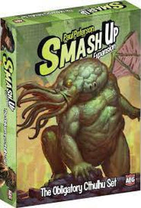 SMASH UP OBLIGATORY CTHULHU SET