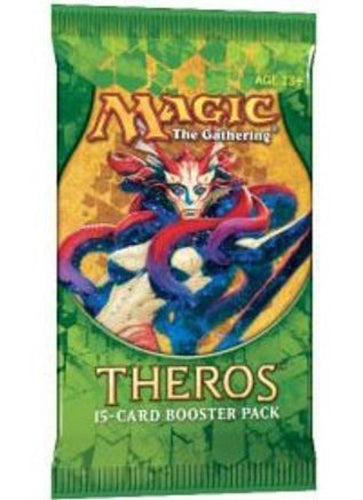 MTG CCG THEROS BOOSTER PACK