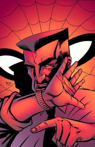 SPIDER-MAN TANGLED WEB