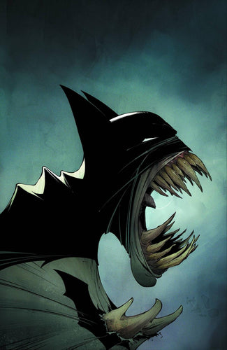 BATMAN 2011 #27