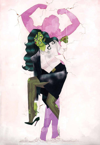 SHE-HULK #1 ANMN