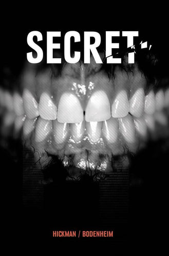 SECRET TP VOL 01 NEVER GET CAUGHT