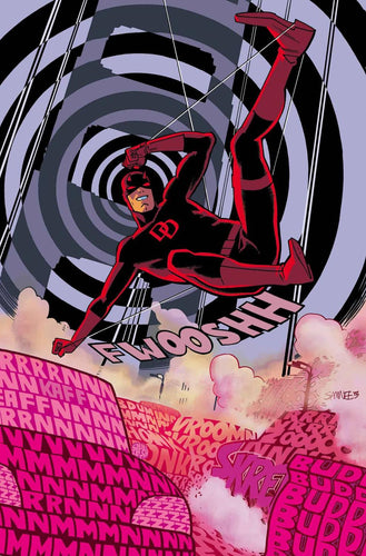 DAREDEVIL #1 ANMN