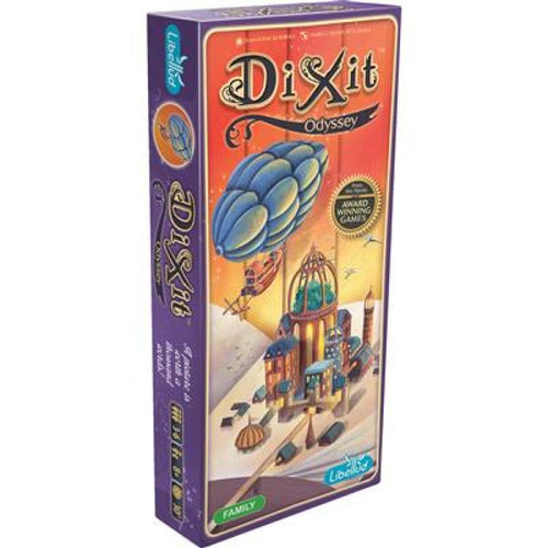 DIXIT ODYSSEY