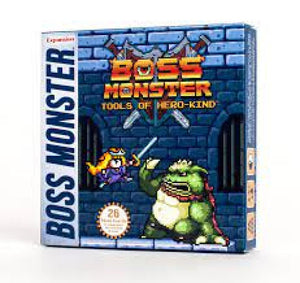 BOSS MONSTER - TOOLS OF HERO KIND EXPANSION