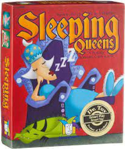 SLEEPING QUEENS