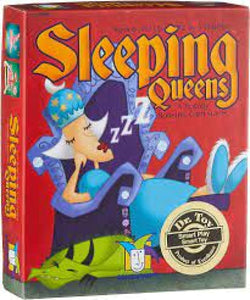 SLEEPING QUEENS