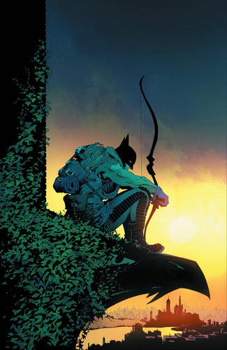 BATMAN 2011 #31