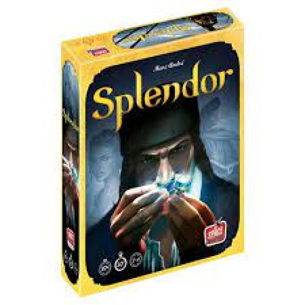 SPLENDOR P