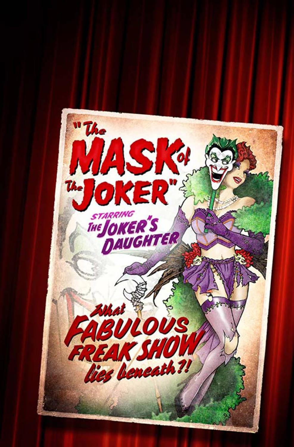 BATMAN 2011 #32 BOMBSHELLS VAR ED