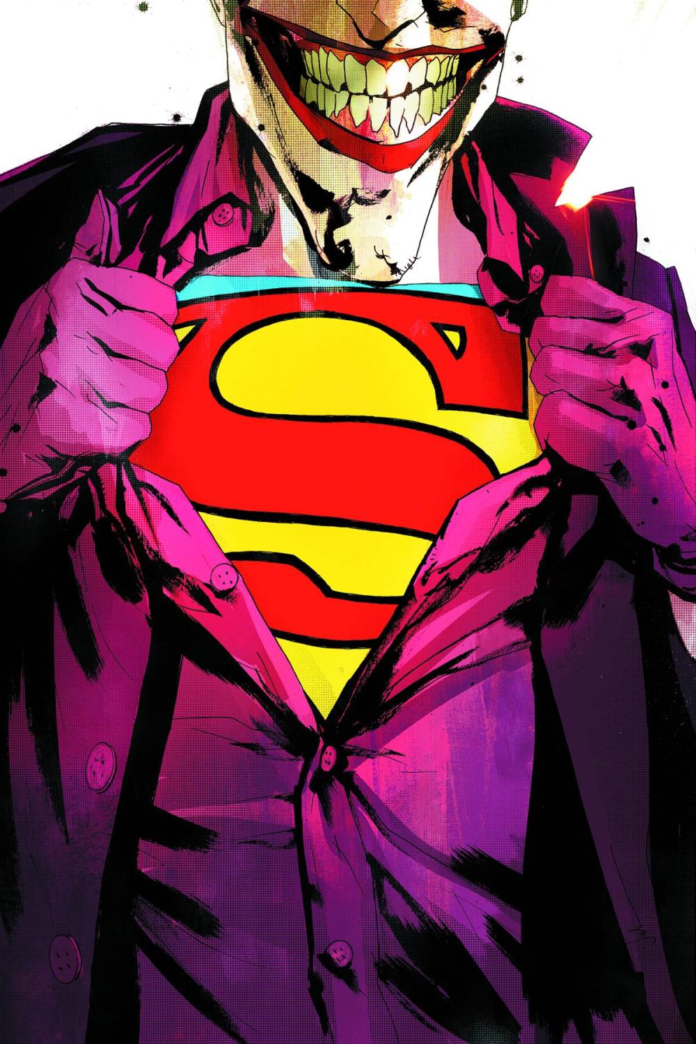 ADVENTURES OF SUPERMAN 2017 #14