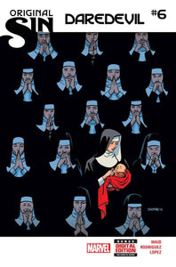 DAREDEVIL #6 SIN