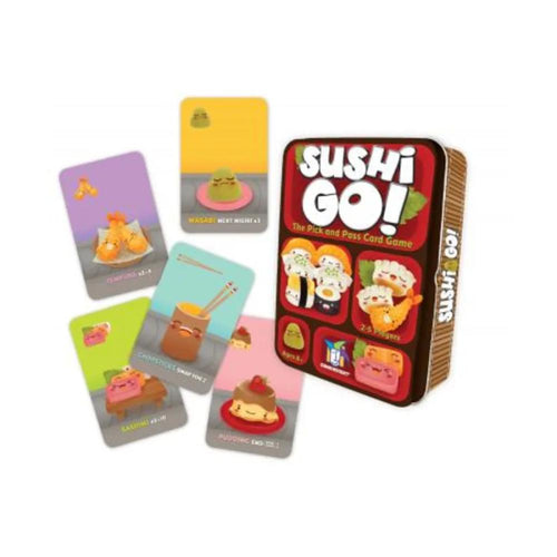 SUSHI GO P