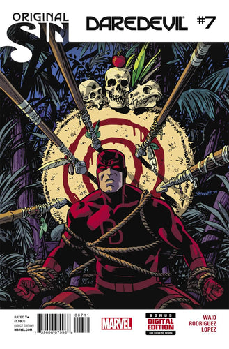 DAREDEVIL #7 SIN