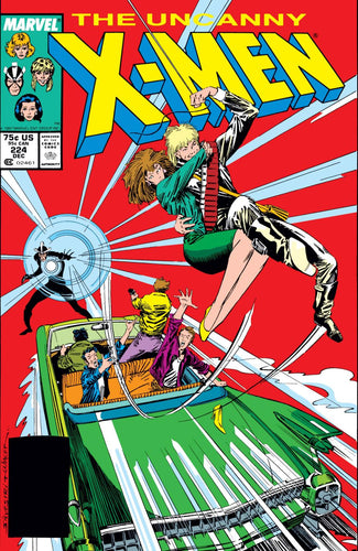 UNCANNY X-MEN 1963 #224