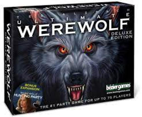 ULTIMATE WEREWOLF