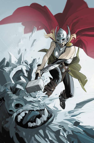 THOR #1 STAPLES VAR