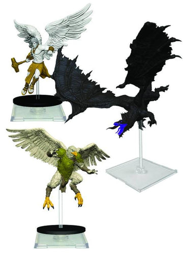 D&D ATTACK WING WAVE 1 DWARVEN BALLISTA EXP