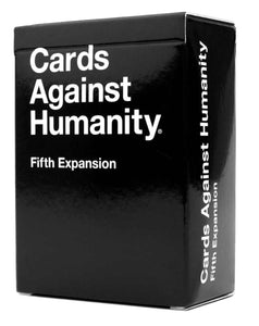 CARDS AGAINST HUMANITY FIFTH EXPANSION