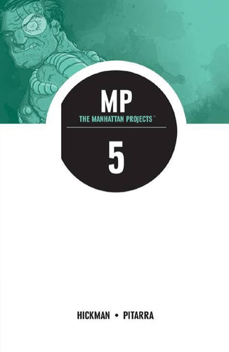 MANHATTAN PROJECTS TP VOL 05 THE COLD WAR