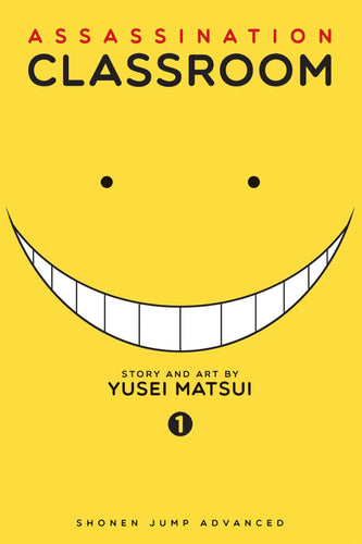 ASSASSINATION CLASSROOM GN VOL 01