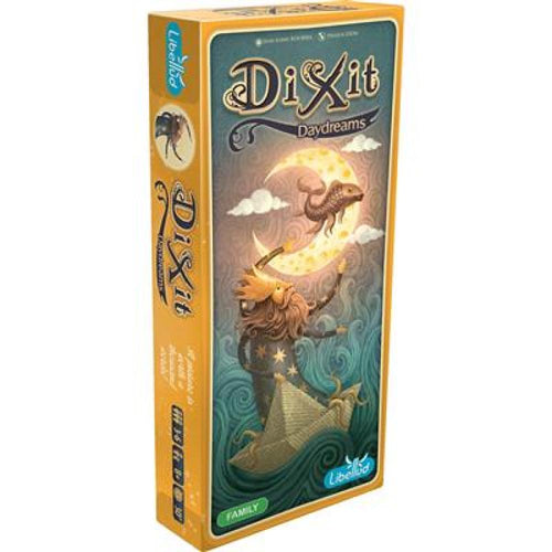 DIXIT DAYDREAMS