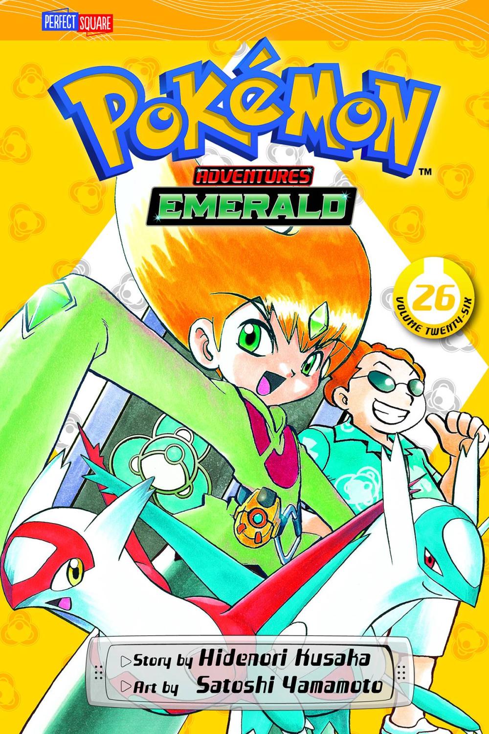 POKEMON ADVENTURES GN VOL 26 EMERALD