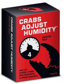 CRABS ADJUST HUMIDITY VOL. 4