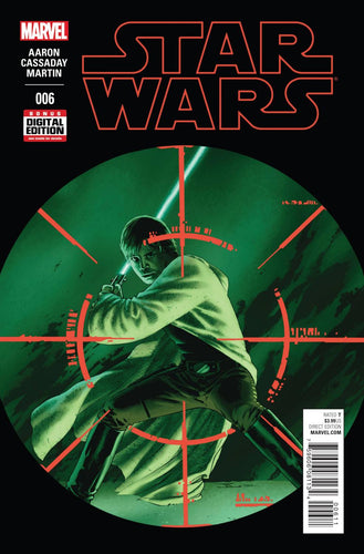 STAR WARS 2015 #6