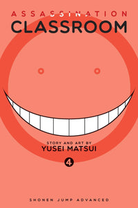 ASSASSINATION CLASSROOM GN VOL 04