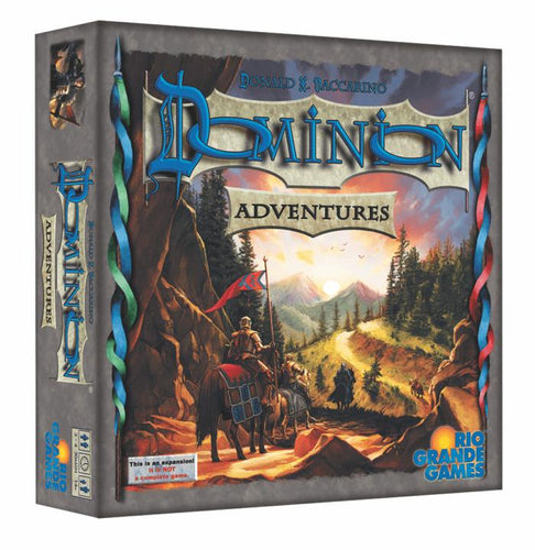 DOMINION ADVENTURES PRIMARY