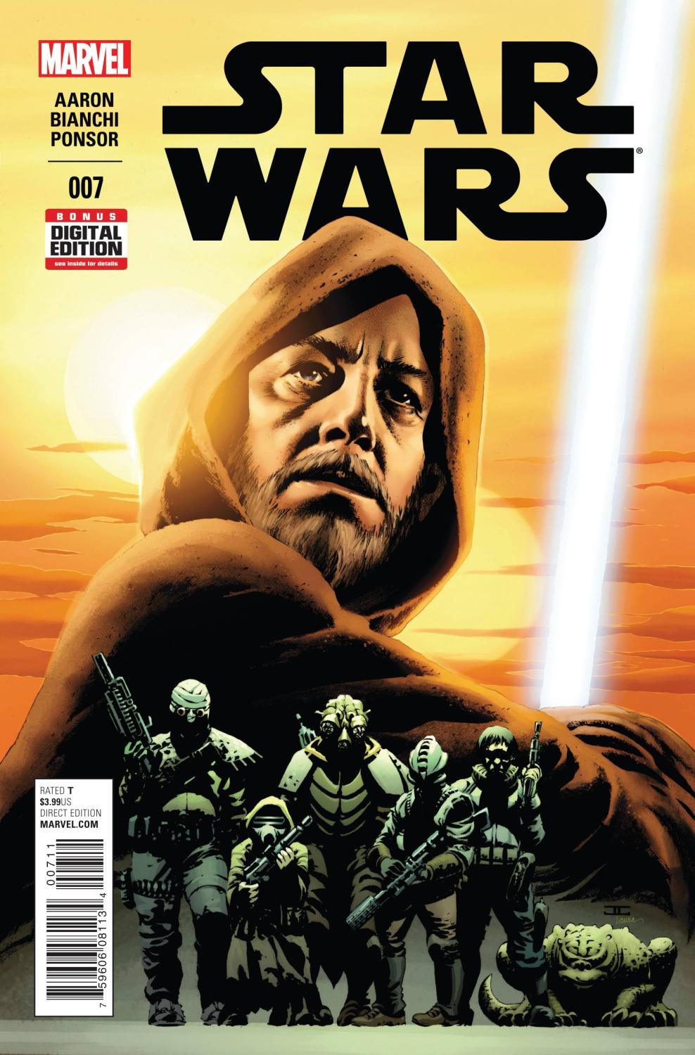 STAR WARS 2015 #7