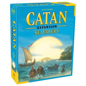 CATAN SEAFARERS EXPANSION