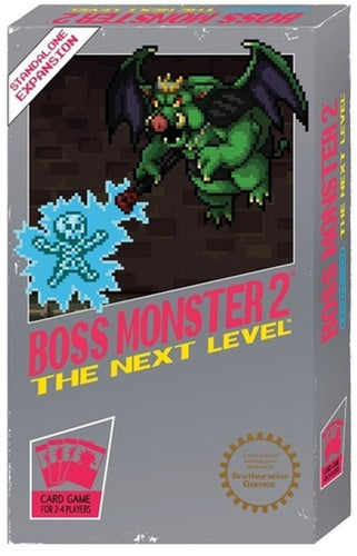 BOSS MONSTER 2 THE NEXT LEVEL