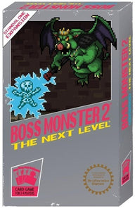 BOSS MONSTER 2 THE NEXT LEVEL