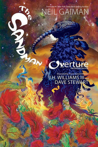 SANDMAN OVERTURE DELUXE ED HC