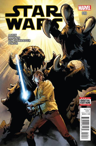 STAR WARS 2015 #10