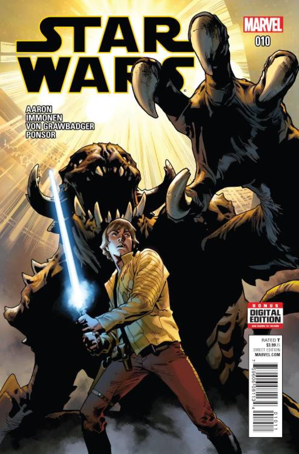 STAR WARS 2015 #10