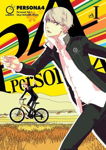 PERSONA 4 TP VOL 01 (OF 13)